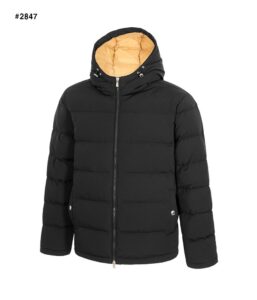 [국내배송]브루넬로 쿠치넬리 클래식 구스다운 푸퍼 패딩 자켓