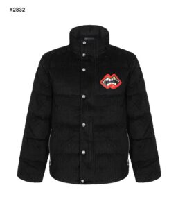 [국내배송]크롬하츠 X 매티보이 코듀로이 다운 패딩 점퍼