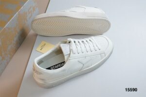 [국내배송]골든구스 24ss 스타단 토탈 화이트