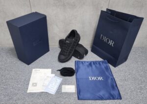 [국내배송]크리스찬 디올 B33 리미티디 에디션 스니커즈