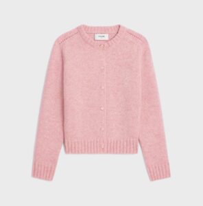 [국내배송]셀린느 셰틀랜드 울가디건