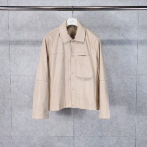 [국내배송]디올 스웨이드 양가죽 재킷