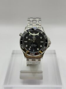 [국내배송]오메가 코액시얼 씨마스터 다이버300M 블랙