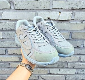 [국내배송]디올 X 스톤아일랜드 B30 스니커즈 그레이