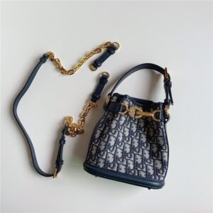 [국내배송]디올 씨에스트 스몰 버킷백