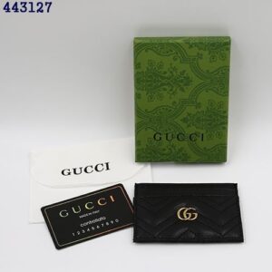 [국내배송]구찌 GG 마몽 카드지갑