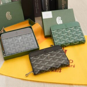 [국내배송]고야드 수입 MATIGNMINTY 마티뇽 PM 지퍼 지갑