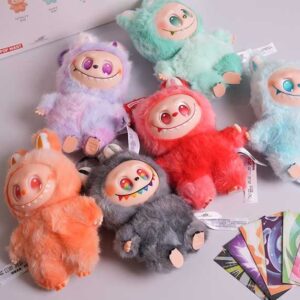 [국내배송]라부부 3세대 더 몬스터즈 하이라이트