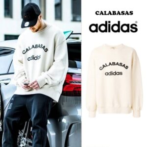 [국내배송]이지 아디다스 커플 맨투맨 출시