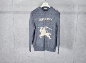 [국내배송]버버리 EKD 울 캐시미어 스웨터