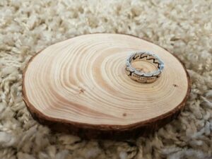 [국내배송]세인트로랑 925실버 반지