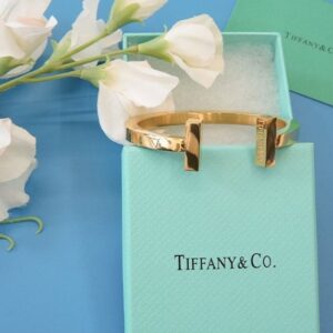 [국내배송]티파니앤코 스퀘어 브레이슬릿 팔찌