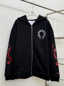 [국내배송]크롬하츠 후드집업