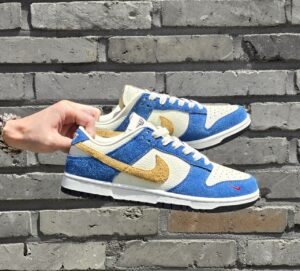 [국내배송]나이키 X 카시나 덩크로우 80’s 버스