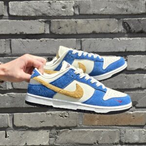 [국내배송]나이키 X 카시나 덩크로우 80’s 버스