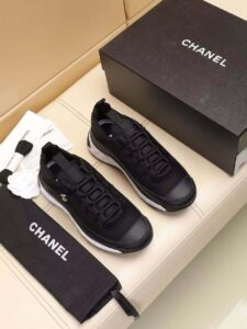 [국내배송]샤넬 믹스드파이버 블랙