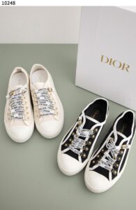 [국내배송]디올 [Christian Dior] 디올 컨버스 로우탑 스니커즈