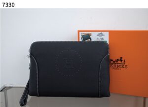 [국내배송]에르메스 남성 클래식 파우치 클러치