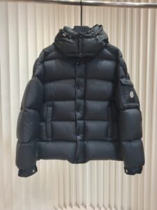 [국내배송]몽클레어 24-1 마야 70 구스다운 후드패딩