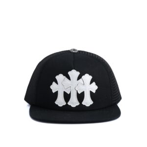 [국내배송]크롬하츠 세머테리 트러커햇(블랙)