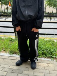 [국내배송]아디다스 리버서블 팬츠(남녀공용)