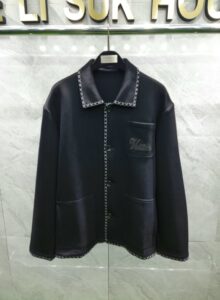 [국내배송]루이비통 포켓로고 자켓