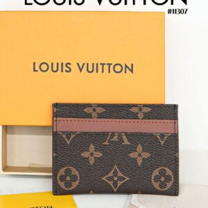 [국내배송]루이비통 모노그램 더블 카드 홀더 지갑