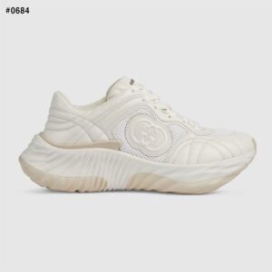 [국내배송]구찌 리플 레더 스니커즈