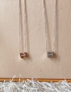 [국내배송]에르메스 미니 목걸이