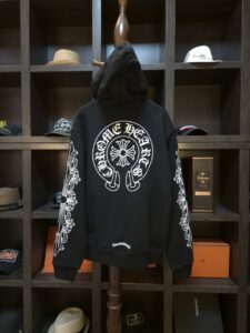 [국내배송]크롬하츠 후드집업