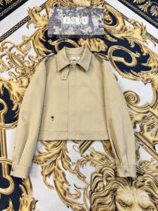 [국내배송]디올 [ D.R ] 수입 홀마크 꿀벌 재킷