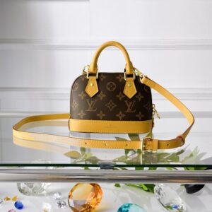 [국내배송]루이비통 나노 알마