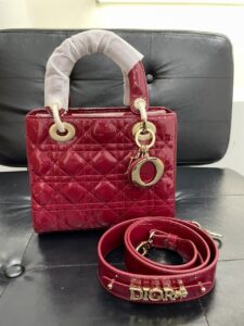 [국내배송]디올 애나멜 레이디백 스몰