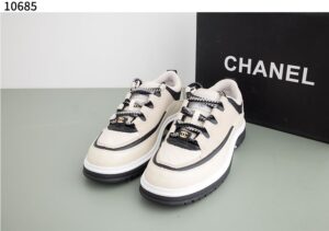 [국내배송]샤넬 로우 탑 캐주얼 스니커즈