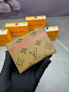 [국내배송]루이비통 모노그램 카드지갑