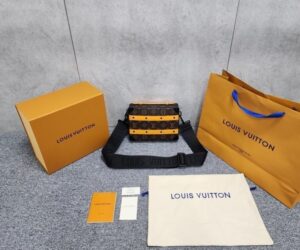 [국내배송]루이비통 핸들 소프트 트렁크백