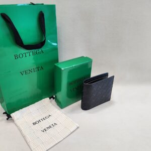 [국내배송]보테가베네타 605721 반지갑(최상위버전)