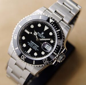 [국내배송]로렉스 서브마리너 블랙 다이얼