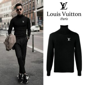 [국내배송]루이비통 모노그램 커플 터틀넥