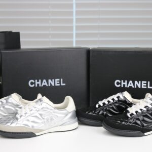 [국내배송]샤넬CC 캐비어 스니커즈