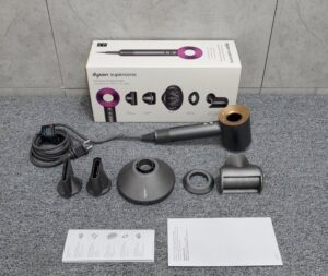 [국내배송]다이슨 슈퍼소닉 HD08 헤어드라이어