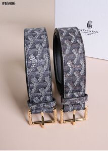 [국내배송]고야드 플로리다 레더 벨트