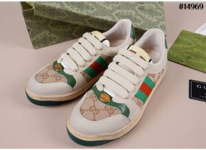 [국내배송]구찌 GG 스크리너 빈티지 스니커