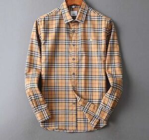 [국내배송]버버리 베이직 체크 셔츠