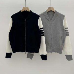 [국내배송]톰브라운 야구 니트 집업