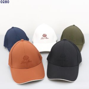 [국내배송]로로피아나 볼캡 모자