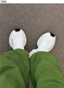 [국내배송]발렌시아가 [BALENCIAGA] 수입고급 3XL Sock Recycled Knit Sneakers