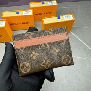 [국내배송]루이비통 모노그램 카드지갑