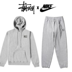 [국내배송]스투시 NRG 커플 후드.팬츠셋트