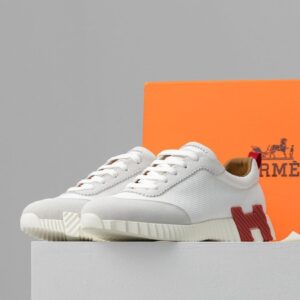 [국내배송]에르메스 [HERMES] 수입프리미엄급 에르메스 바운싱 스니커즈